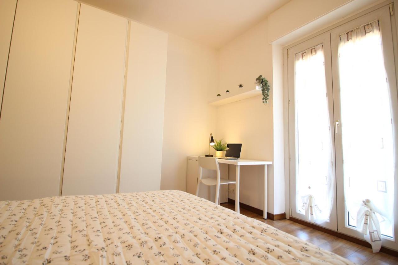 Lovely Panoramic View Apartment - Affitti Brevi Italia Aosta Exteriör bild